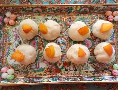 عکس آرد موچی