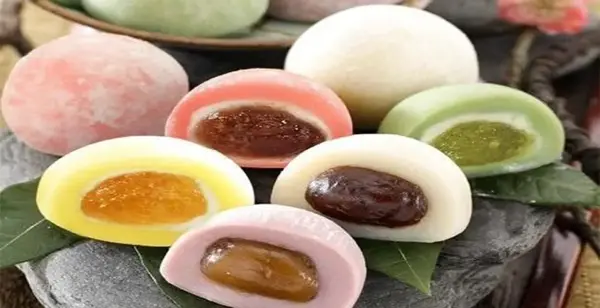 عکس آرد موچی