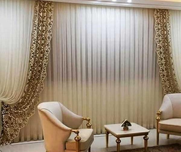 عکس پرده های جدید شیک