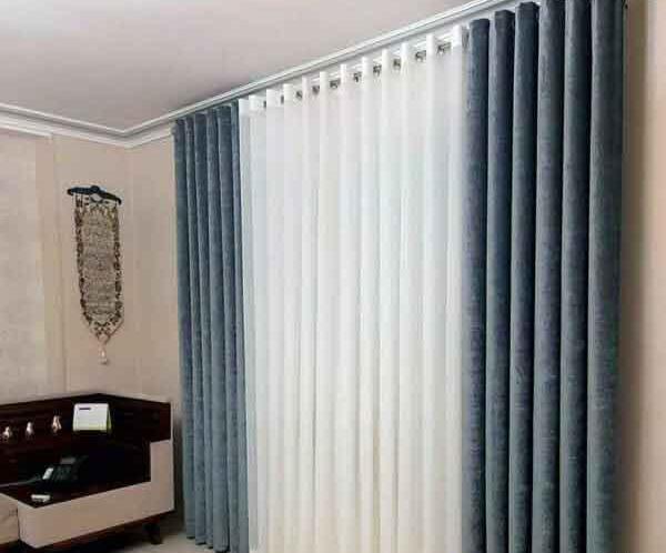 عکس پرده های جدید شیک