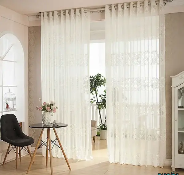 عکس پرده های جدید شیک