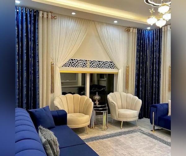 عکس پرده های جدید شیک