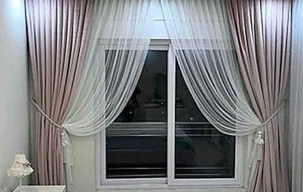 عکس پرده های جدید شیک