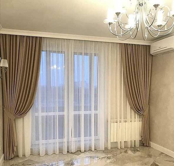 عکس پرده های جدید شیک