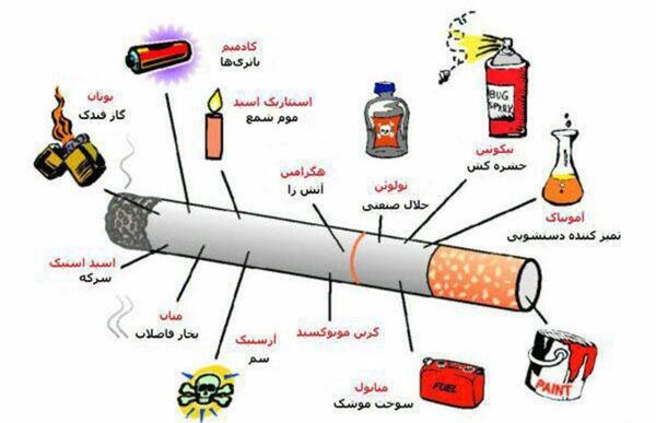 عکس سیگار اسکار