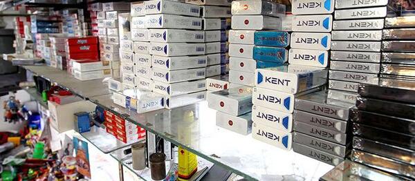 عکس سیگار اسکار