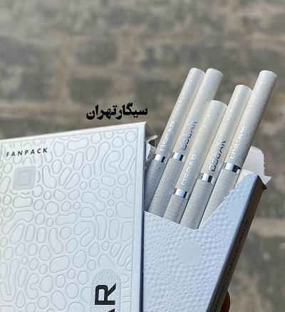 عکس سیگار اسکار