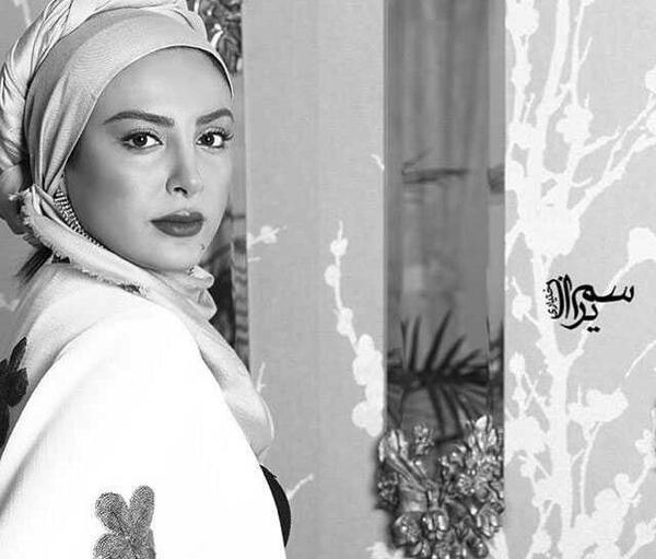 عکس تصاویر حدیثه تهرانی وهمسرش