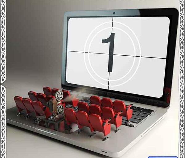 تنظیم عکس بک گراند لپ تاپ