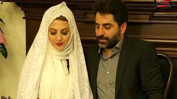 عکس آرزو خانی مجری