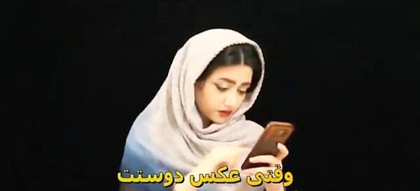 عکس آرزو خانی مجری