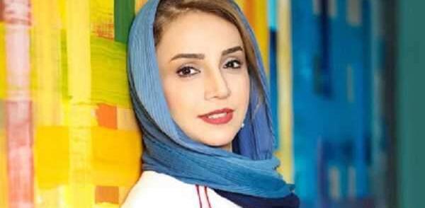 عکس آرزو خانی مجری