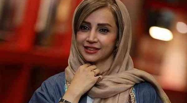 عکس آرزو خانی مجری