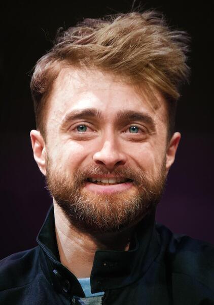 عکس دنیل رادکلیف