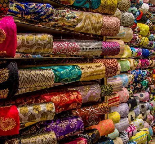 عکس پارچه مانتویی جدید