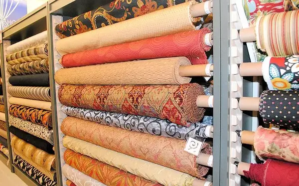 عکس پارچه مانتویی جدید