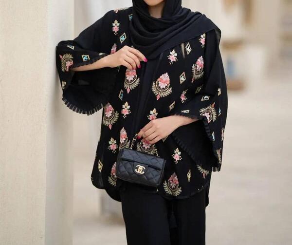 عکس پارچه مانتویی جدید