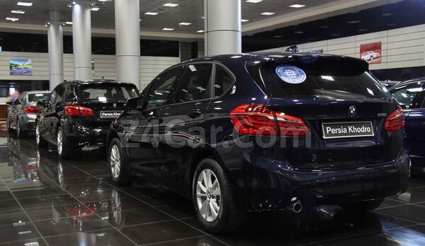 عکس ماشین bmw 2seriesactivetourer
