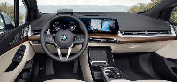عکس ماشین bmw 2seriesactivetourer
