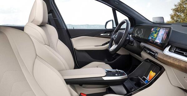 عکس ماشین bmw 2seriesactivetourer