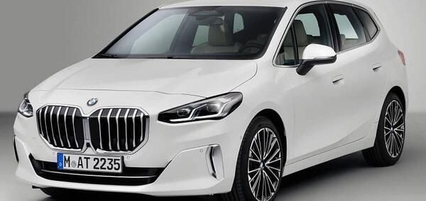 عکس ماشین bmw 2seriesactivetourer