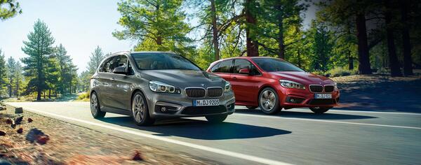 عکس ماشین bmw 2seriesactivetourer