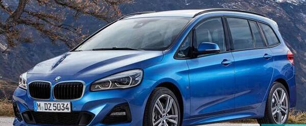 عکس ماشین bmw 2seriesactivetourer