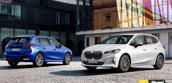 عکس ماشین bmw 2seriesactivetourer