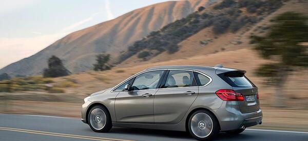 عکس ماشین bmw 2seriesactivetourer
