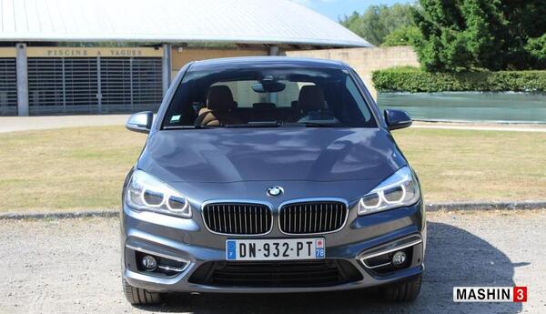 عکس ماشین bmw 2seriesactivetourer