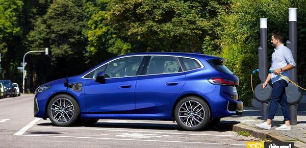 عکس ماشین bmw 2seriesactivetourer