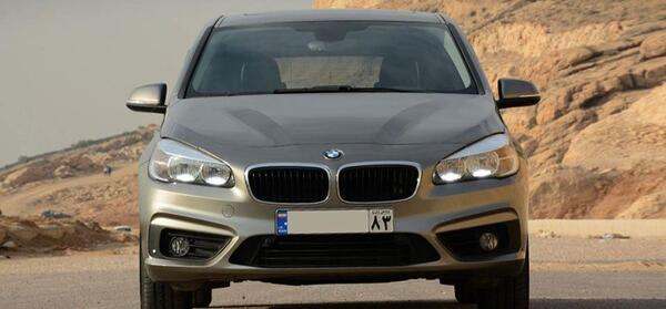 عکس ماشین bmw 2seriesactivetourer