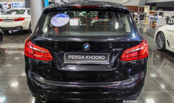 عکس ماشین bmw 2seriesactivetourer