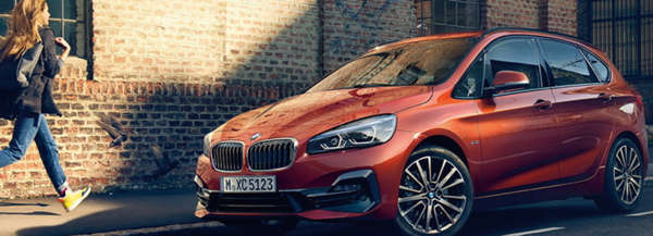 عکس ماشین bmw 2seriesactivetourer