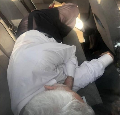 عکس خوابیدن ظریف