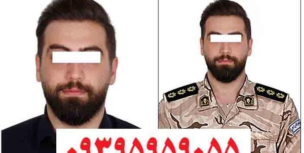 عکس پروفایل جدید سپاه