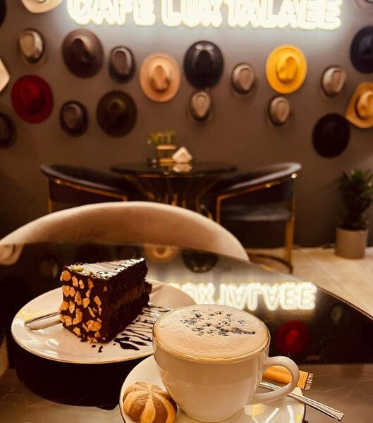 عکسهای کافه طلایی