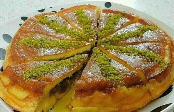 عکس غذا های شب یلدا