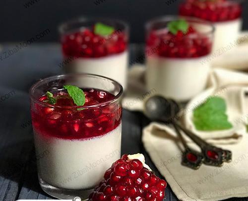 عکس غذا های شب یلدا