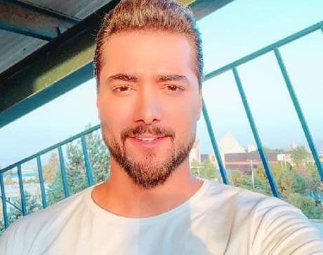 عکس داداش امیر مقاره