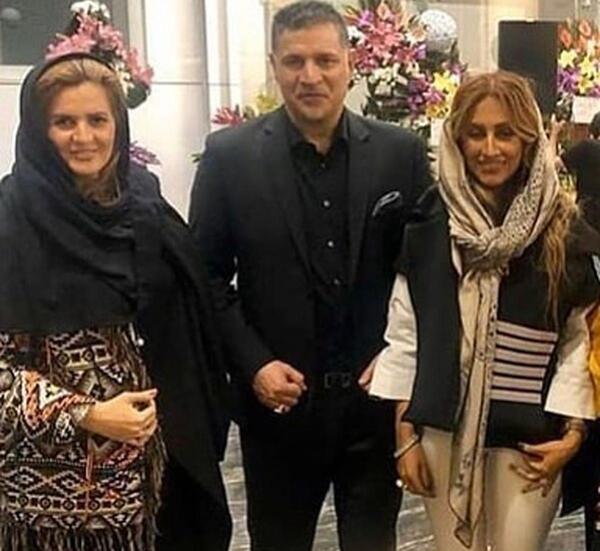 عکس خانه علی دایی