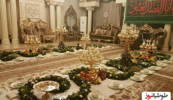 عکس خانه علی دایی