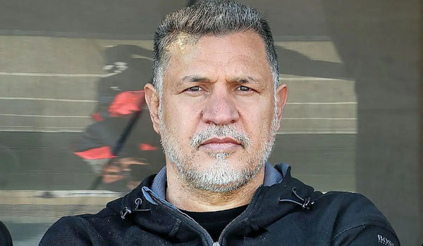 عکس خانه علی دایی