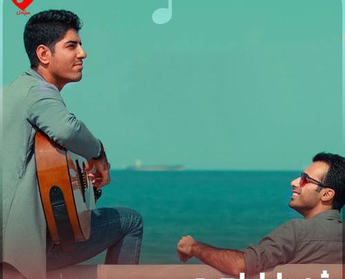 عکس شهریار ابراهیمی خواننده