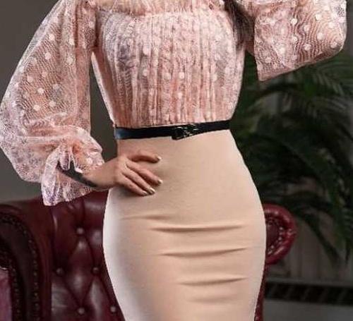 عکس لباس مجلسی کوتاه حریر