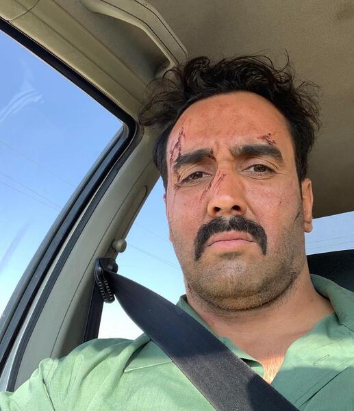 عکس پوریا جعفری