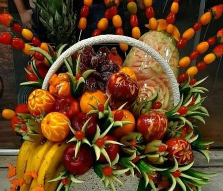 عکس ایده های خاص برای یلدا