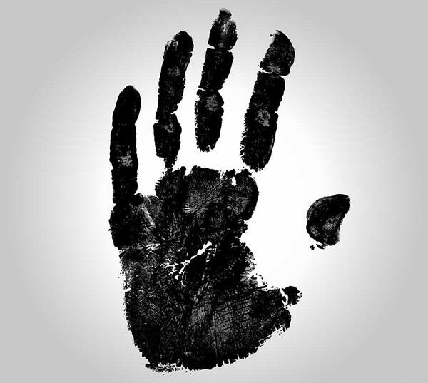 عکس وکتور دست