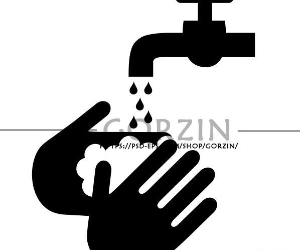 عکس وکتور دست