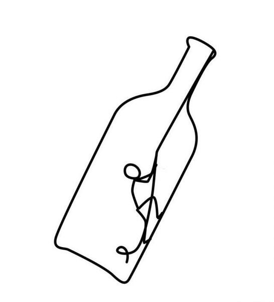 عکس سیگار نقاشی